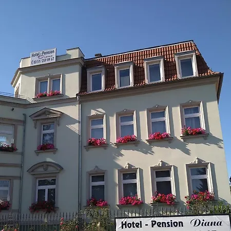 Pensionat Diana Dresden